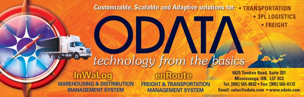 Odata Promotional Banner 2 Odata Solutions Promotional Banner, Mississauga, Ontario