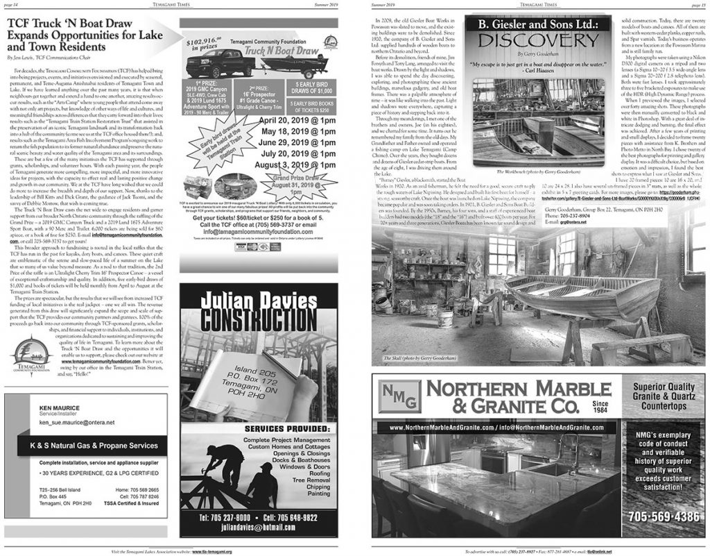 Temagami-Layout3 Temagami Times | Temagami Lakes Association - Temagami ON