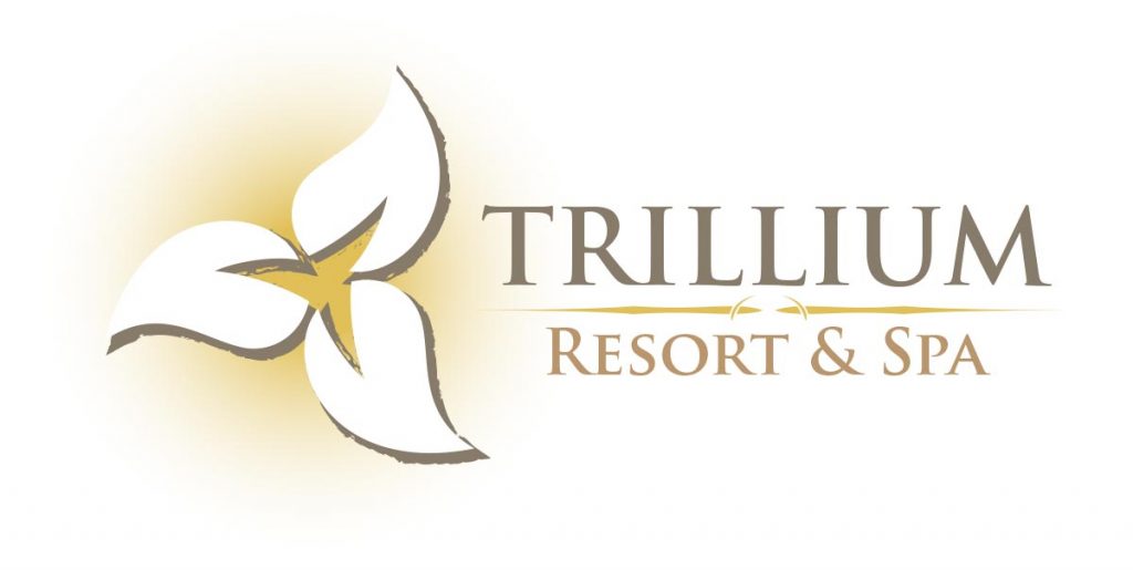 Trillium Resort & Spa Logo Trillium Resort & Spa Logo
