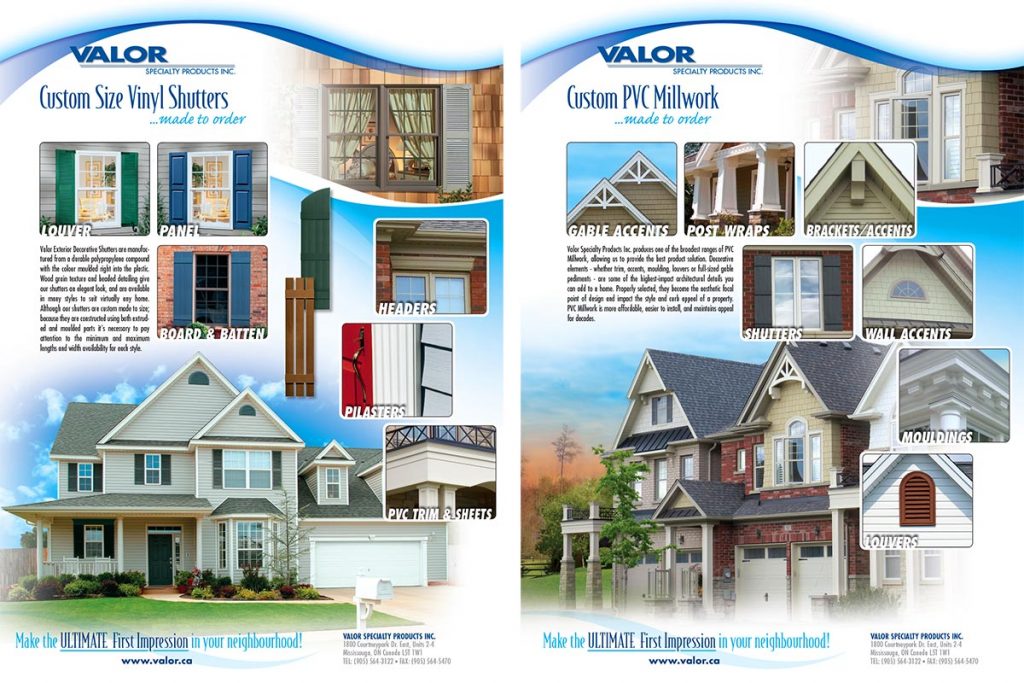 Valor Product Guide Example 3 Valor Product Guide Example 3
